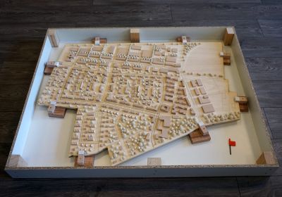 Burmodell Nanstein alternativer Bildtext